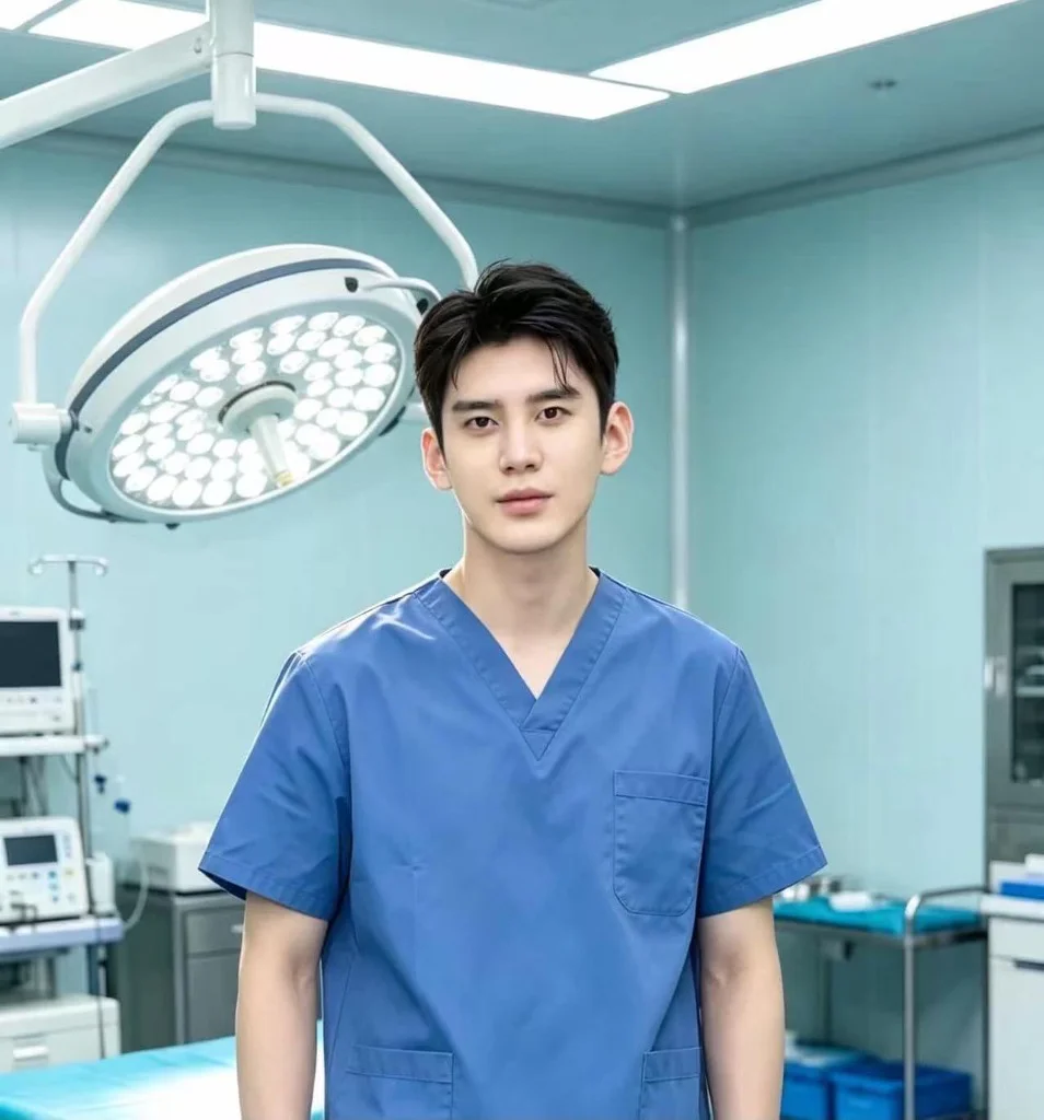 Dr. Fuyang - JuYi Senior Surgical Team