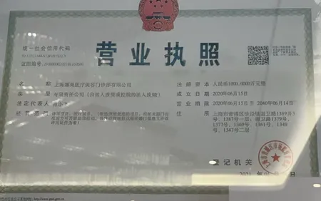 Namei Business License